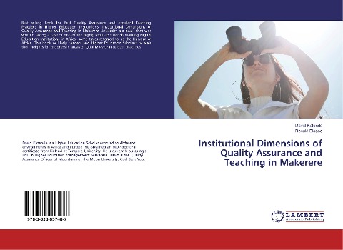 Institutional Dimensions of Quality Assurance and Teaching in Makerere