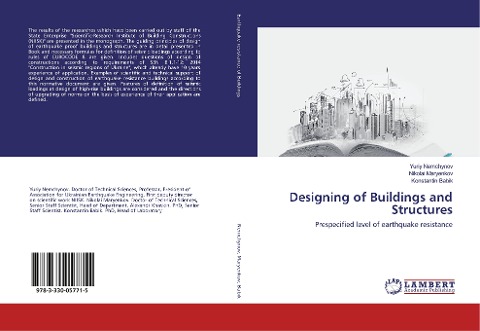 Designing of Buildings and Structures: Prespecified level of earthquake resistance