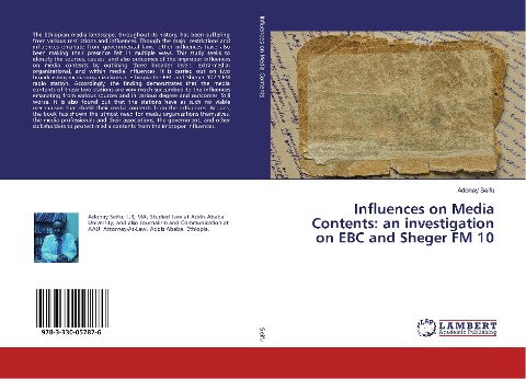 Influences on Media Contents: an investigation on EBC and Sheger FM 10