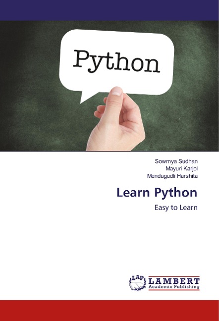 Learn Python: Easy to Learn