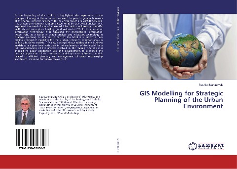 GIS Modelling for Strategic Planning of the Urban Environment