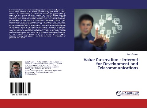 Value Co-creation - Internet for Development and Telecommunications