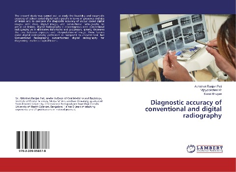 Diagnostic accuracy of conventional and digital radiography