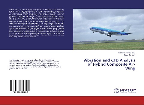 Vibration and CFD Analysis of Hybrid Composite Air-Wing