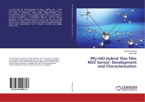 PPy-NiO Hybrid Thin Film NO2 Sensor: Development and Characterization