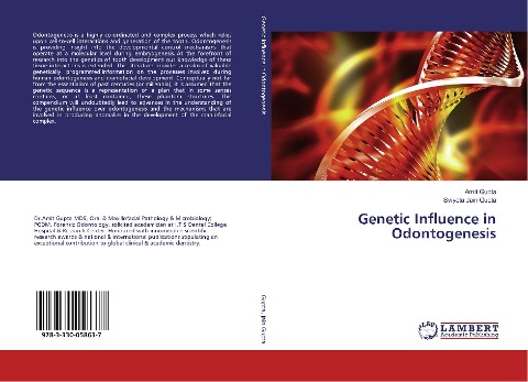 Genetic Influence in Odontogenesis