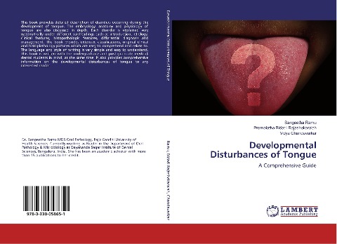 Developmental Disturbances of Tongue: A Comprehensive Guide
