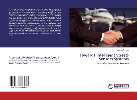 Towards Intelligent Streets Sensors Systems: Innovative Automotive Research
