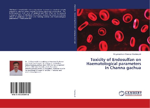 Toxicity of Endosulfan on Haematological parameters in Channa gachua