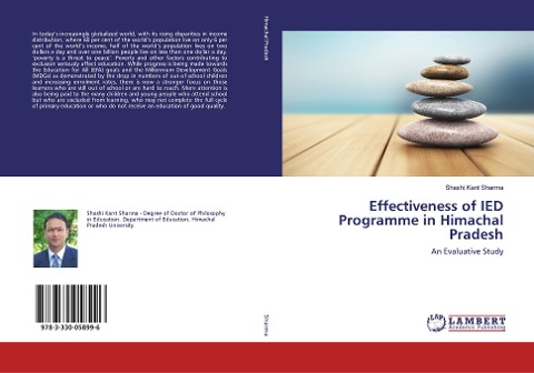 Effectiveness of IED Programme in Himachal Pradesh: An Evaluative Study