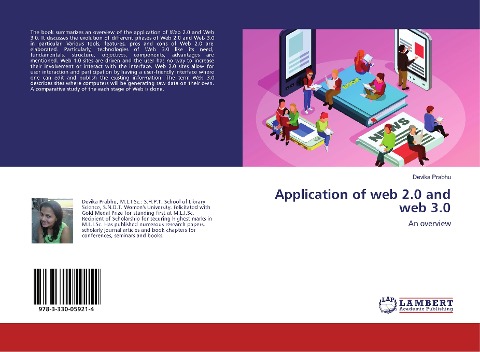 Application of web 2.0 and web 3.0: An overview
