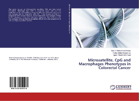 Microsatellite, CpG and Macrophages Phenotypes in Colorectal Cancer