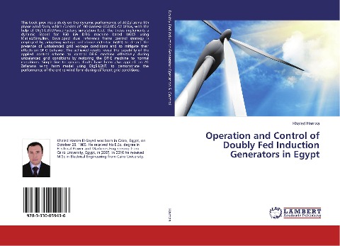 Operation and Control of Doubly Fed Induction Generators in Egypt