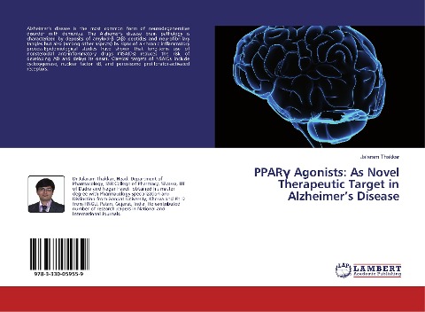 PPAR¿ Agonists: As Novel Therapeutic Target in Alzheimers Disease
