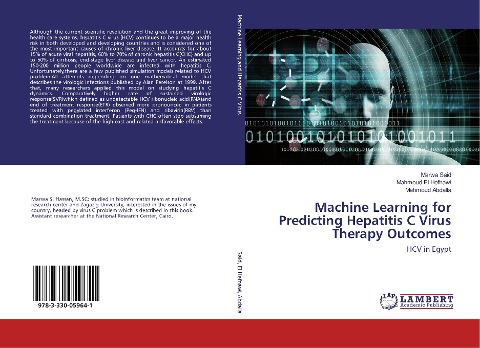 Machine Learning for Predicting Hepatitis C Virus Therapy Outcomes: HCV in Egypt