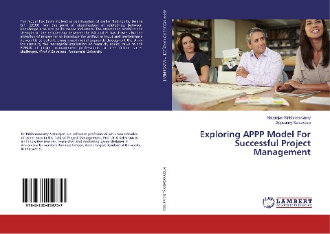 Exploring APPP Model For Successful Project Management