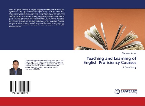 Teaching and Learning of English Proficiency Courses: A Case-Study