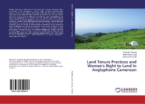 Land Tenure Practices and Womens Right to Land in Anglophone Cameroon