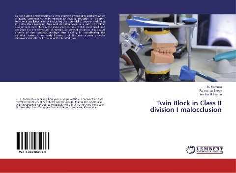 Twin Block in Class II division I malocclusion