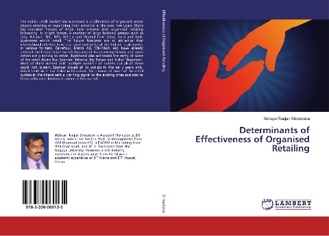 Determinants of Effectiveness of Organised Retailing