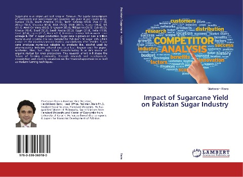 Impact of Sugarcane Yield on Pakistan Sugar Industry