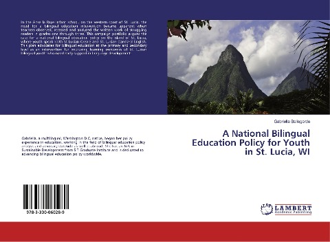 A National Bilingual Education Policy for Youth in St. Lucia, WI