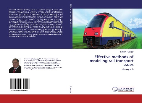 Effective methods of modeling rail transport issues: Monograph