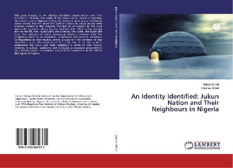 An Identity Identified: Jukun Nation and Their Neighbours in Nigeria