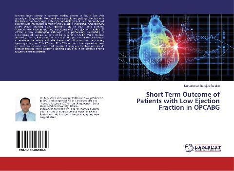 Short Term Outcome of Patients with Low Ejection Fraction in OPCABG