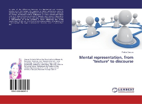 Mental representation, from texture to discourse