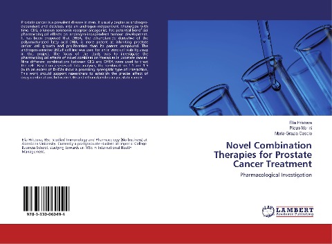 Novel Combination Therapies for Prostate Cancer Treatment: Pharmacological Investigation