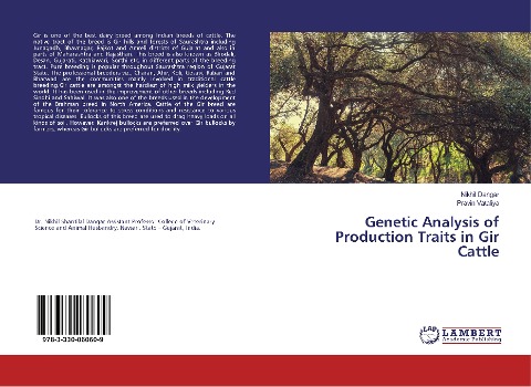 Genetic Analysis of Production Traits in Gir Cattle