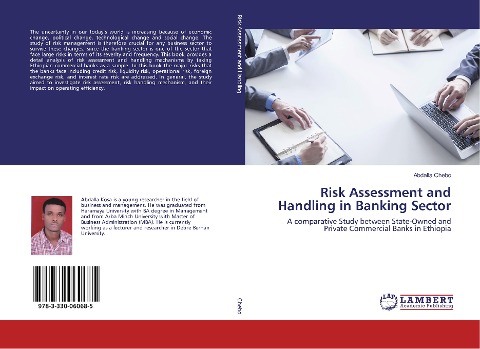 Risk Assessment and Handling in Banking Sector: A comparative Study between State-Owned and Private Commercial Banks in Ethiopia