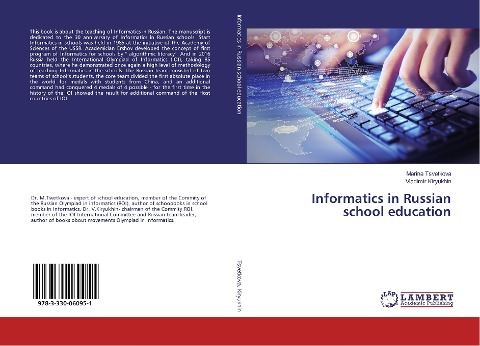 Informatics in Russian school education