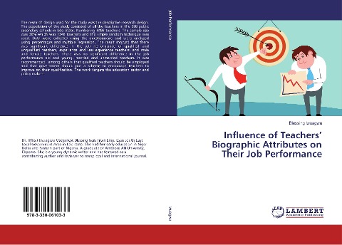 Influence of Teachers Biographic Attributes on Their Job Performance