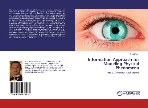 Information Approach for Modeling Physical Phenomena: Basics, Concepts, Applications