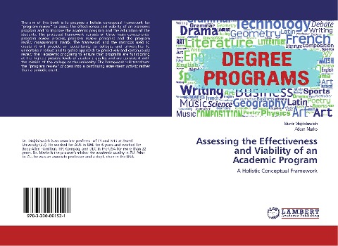 Assessing the Effectiveness and Viability of an Academic Program: A Holistic Conceptual Framework