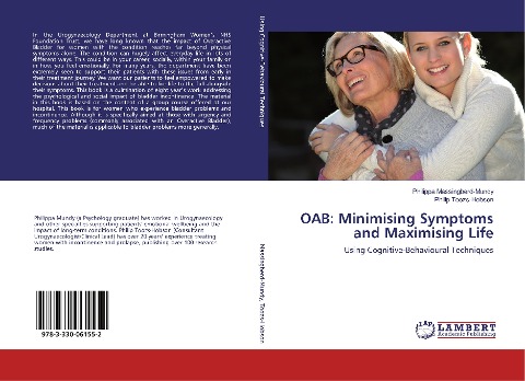 OAB: Minimising Symptoms and Maximising Life: Using Cognitive-Behavioural Techniques