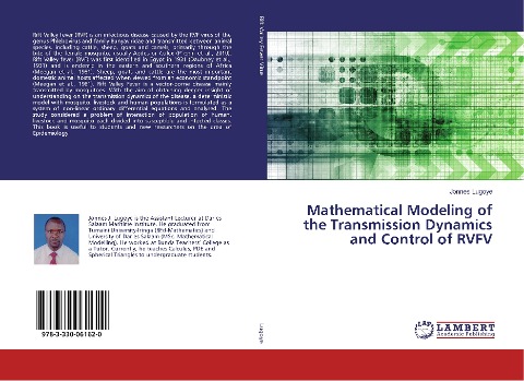 Mathematical Modeling of the Transmission Dynamics and Control of RVFV