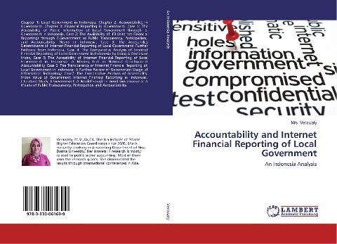 Accountability and Internet Financial Reporting of Local Government: An Indonesia Analysis