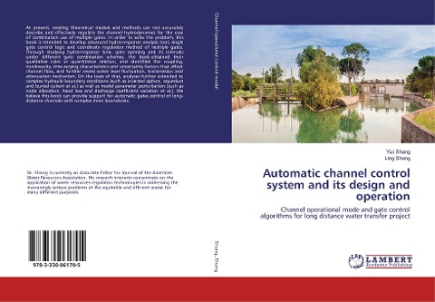 Automatic channel control system and its design and operation: Channel operational mode and gate control algorithms for long distance water transfer project
