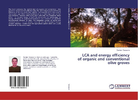 LCA and energy efficiency of organic and conventional olive groves