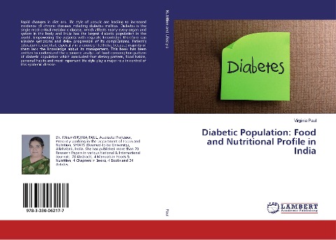 Diabetic Population: Food and Nutritional Profile in India