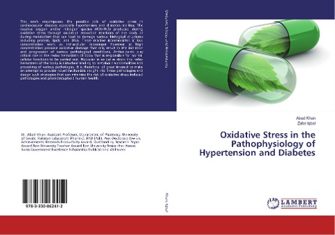 Oxidative Stress in the Pathophysiology of Hypertension and Diabetes