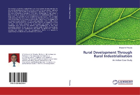 Rural Development Through Rural Industrialisation: An Indian Case Study