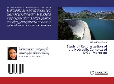 Study of Regularization of the Hydraulic Complex of Drâa (Morocco)