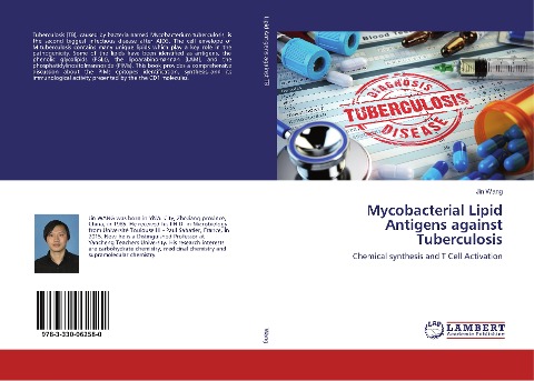 Mycobacterial Lipid Antigens against Tuberculosis: Chemical synthesis and T Cell Activation