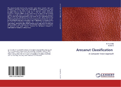 Arecanut Classification: - A Computer Vision Approach