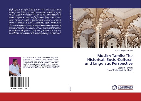 Muslim Tamils: The Historical, Socio-Cultural and Linguistic Perspective: Muslim Tamils: An Anthropological Study