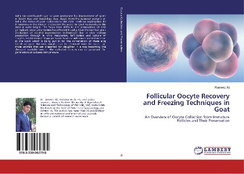 Follicular Oocyte Recovery and Freezing Techniques in Goat: An Overview of Oocyte Collection from Immature Follicles and Their Preservation